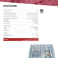 Curved Glass Freezer 35"