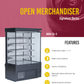 Grab "N' Go Display Case 51.25"