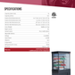 Grab "N' Go Display Case 51.25"