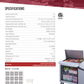 Mega Top Prep Table 29"