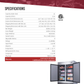 Reach-In Freezer 54.5"