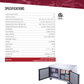 Undercounter Freezer 48"