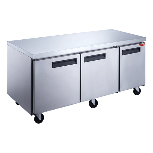 Undercounter Freezer 72"