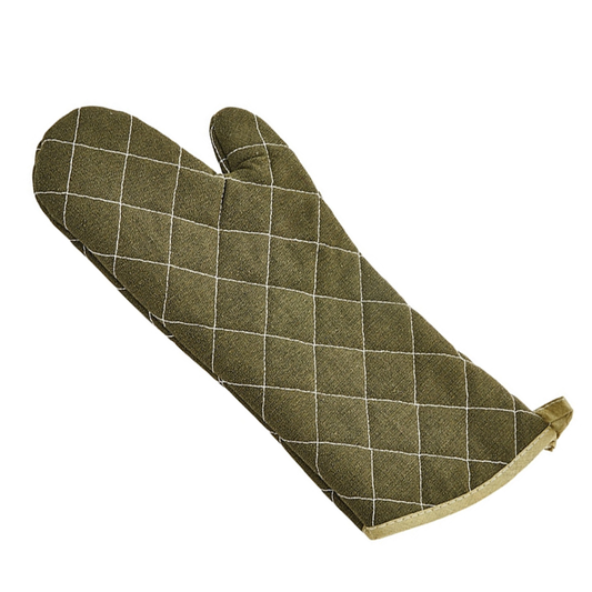 Flame Retardant Oven Mitt