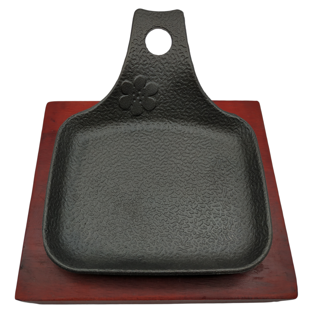 Cast Iron Servers