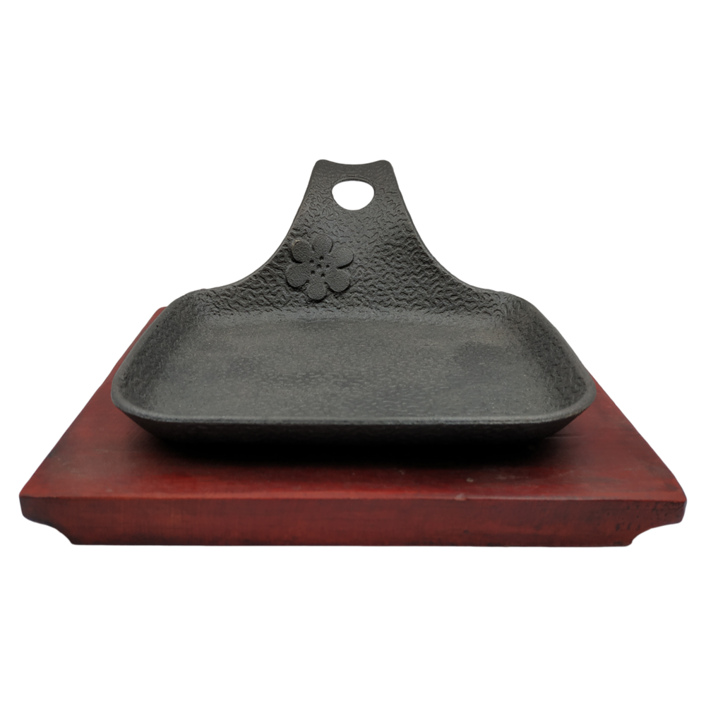 Cast Iron Servers