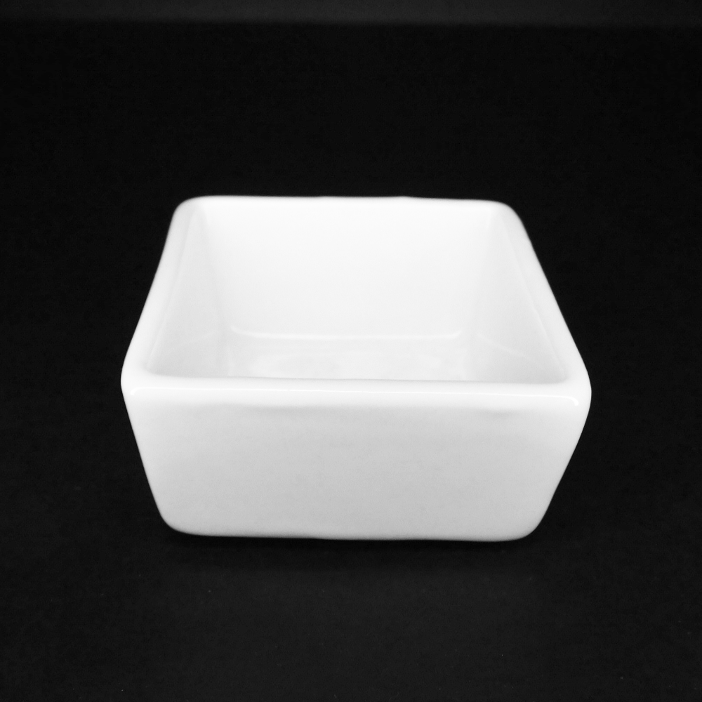 Square Condiment Dish