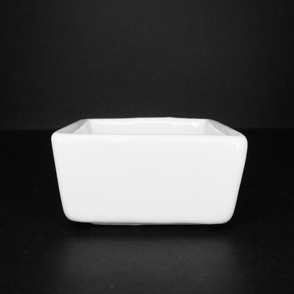 Square Condiment Dish