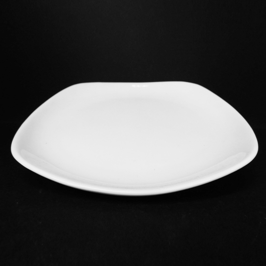 Square Coupe Plates