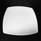 Square Coupe Plates