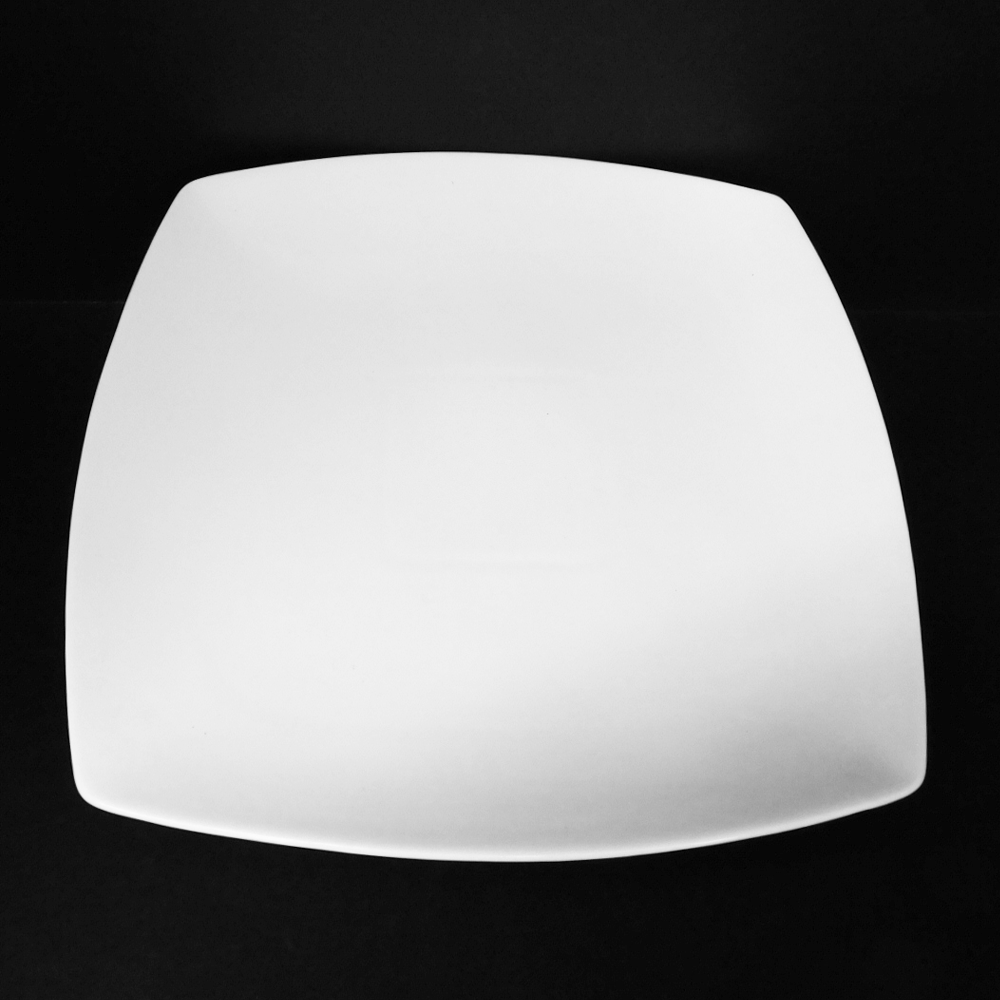 Square Coupe Plates