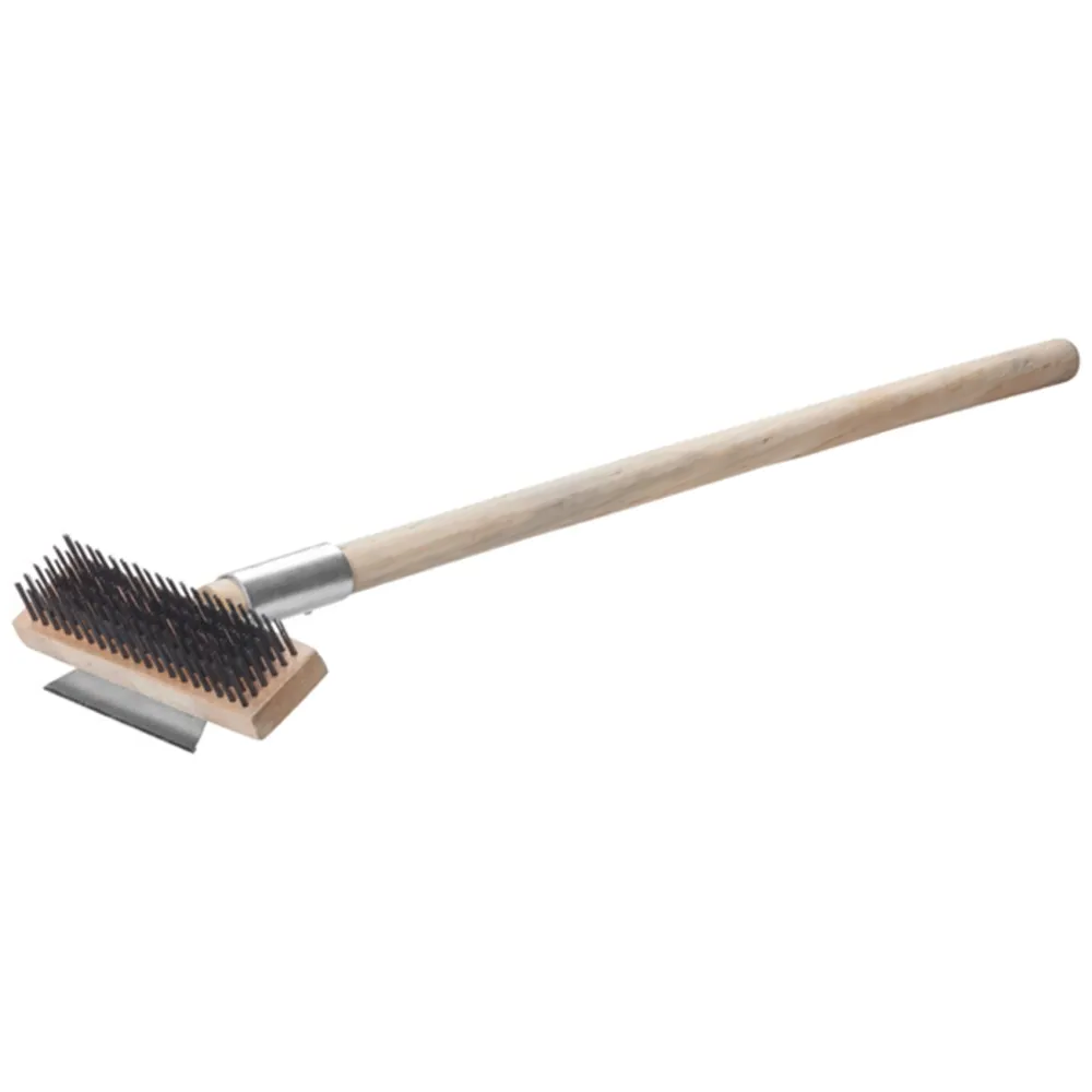 Pizza Oven Scraper