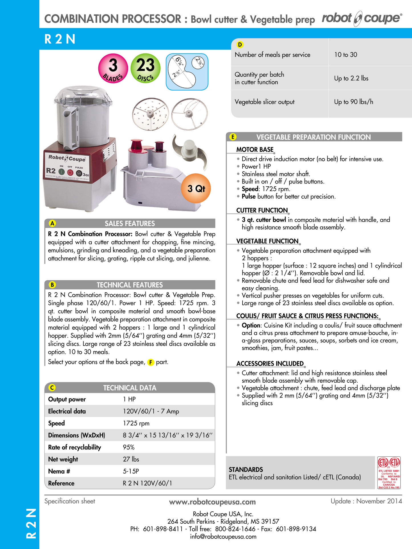 Food Processor