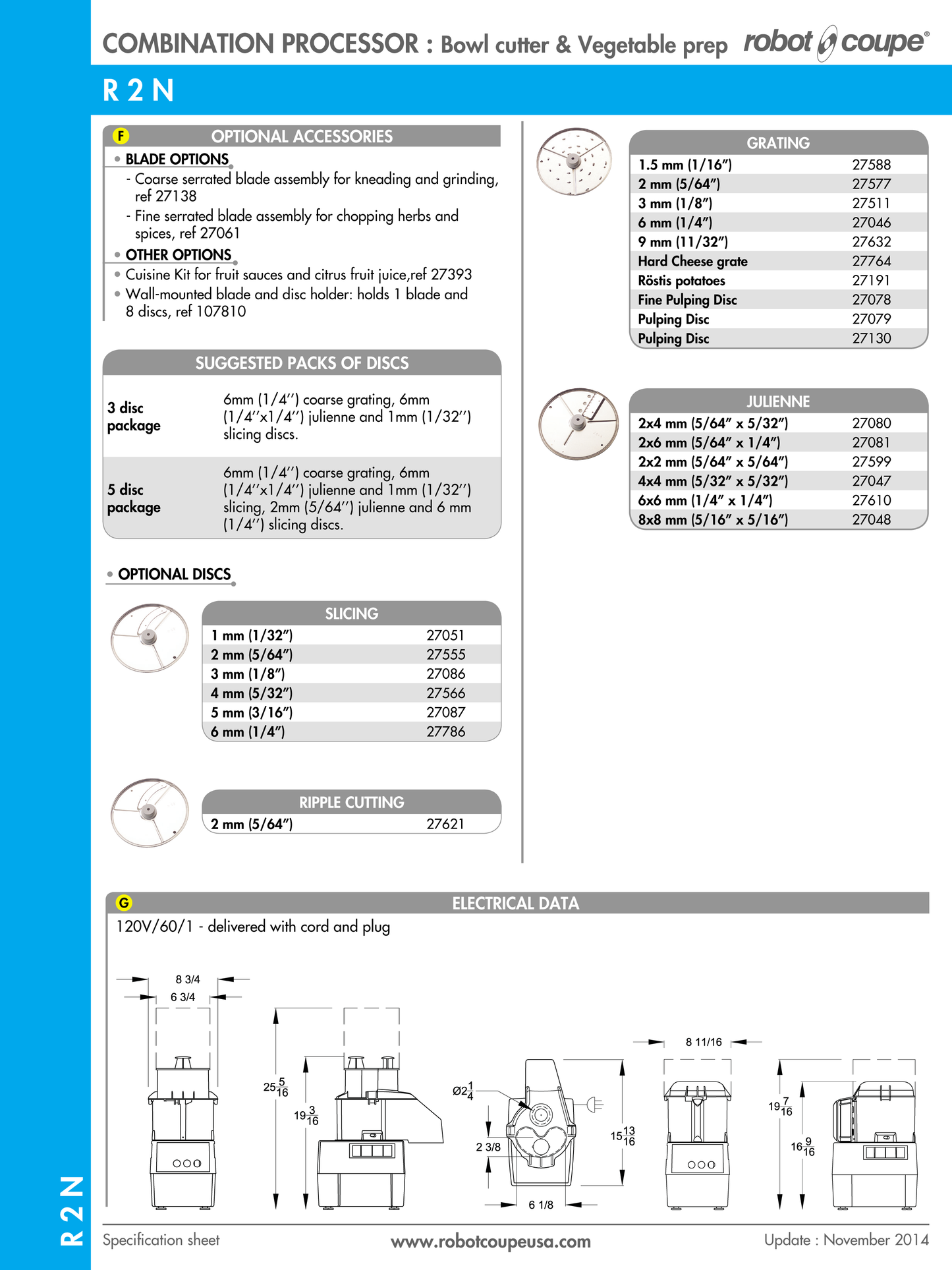 Food Processor