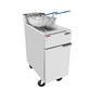 Gas Fryer 40 Lb