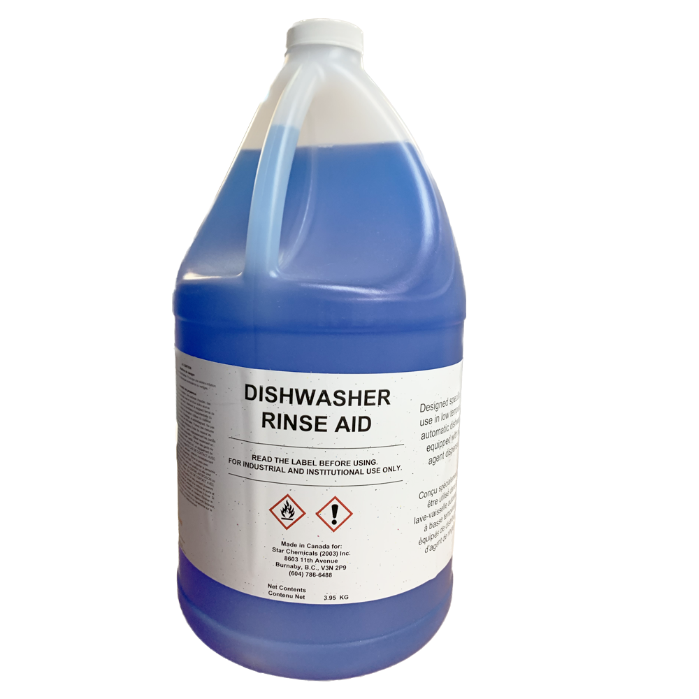 Rinse Aid