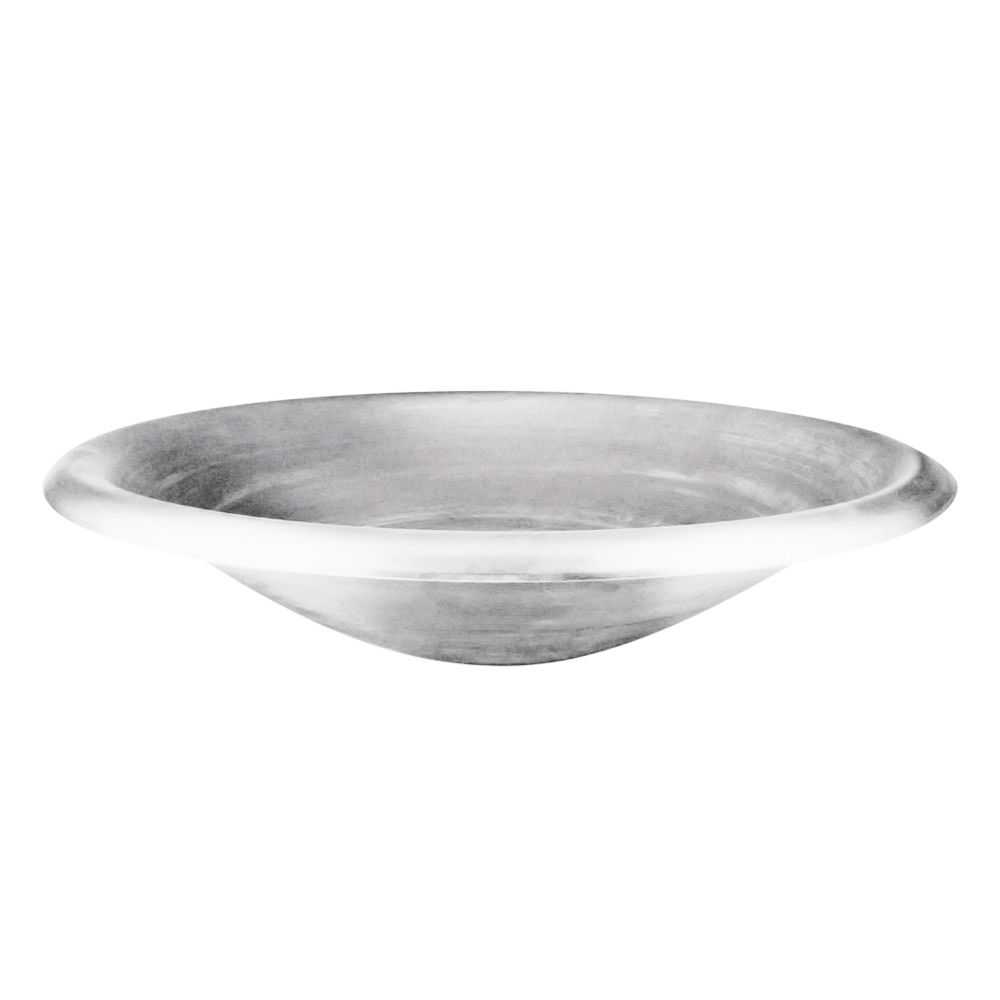 Woks Rolled Edge