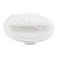 Food Storage Container Rotating Lids