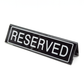 Reserved Sign