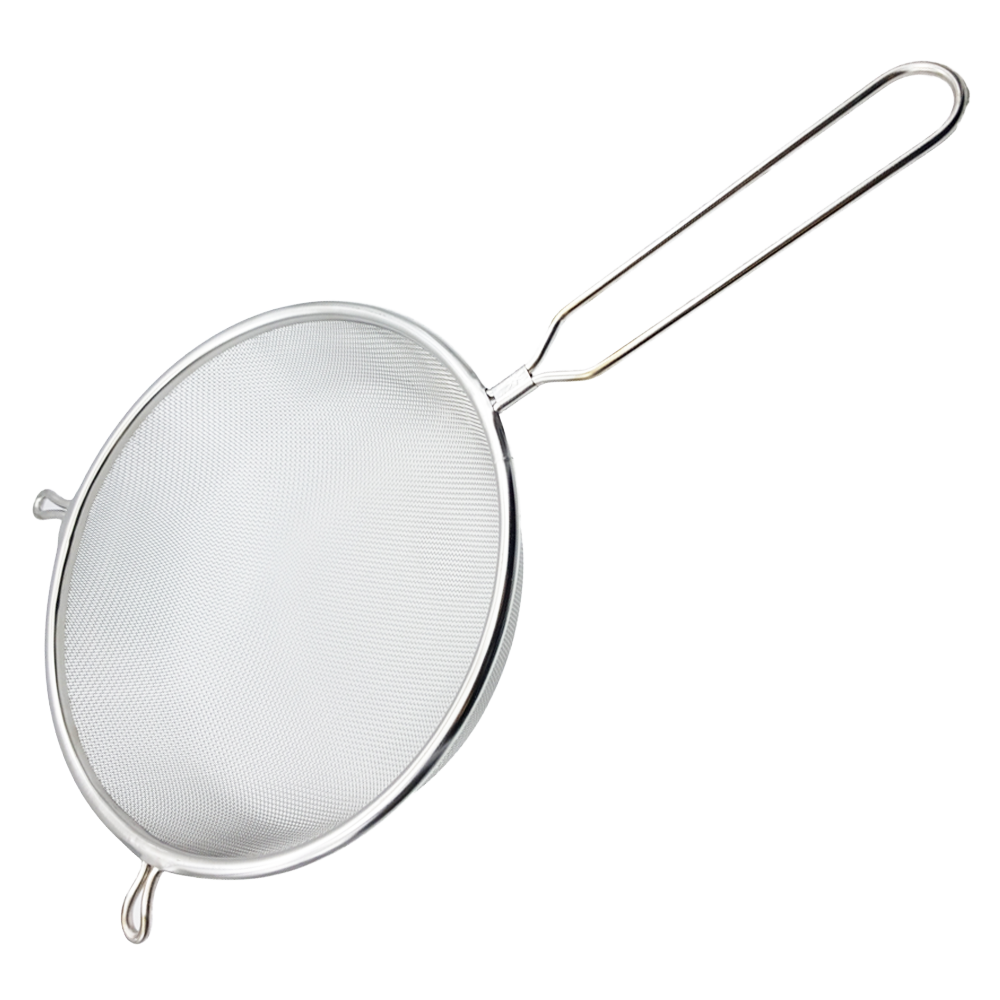 Strainers
