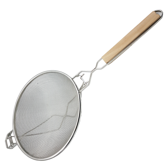 Strainers
