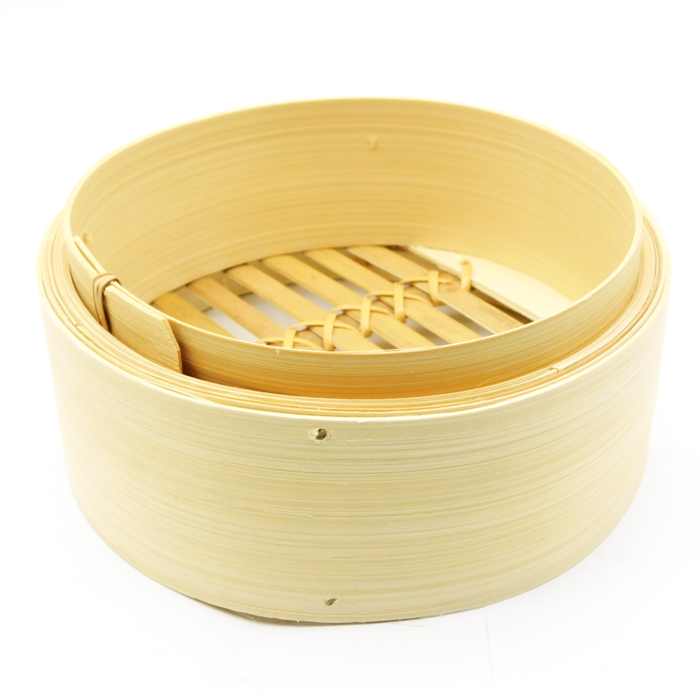 Bamboo Steamers