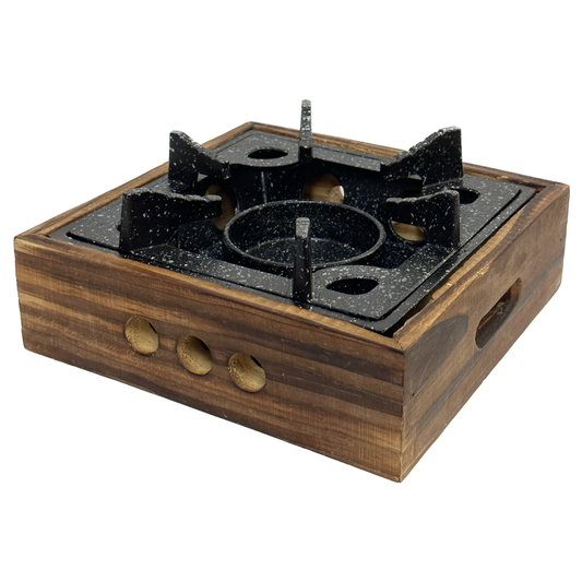 Portable Alcohol Stove