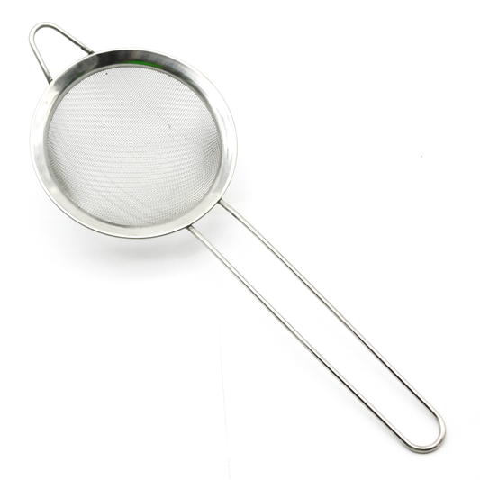Strainer-Sifters