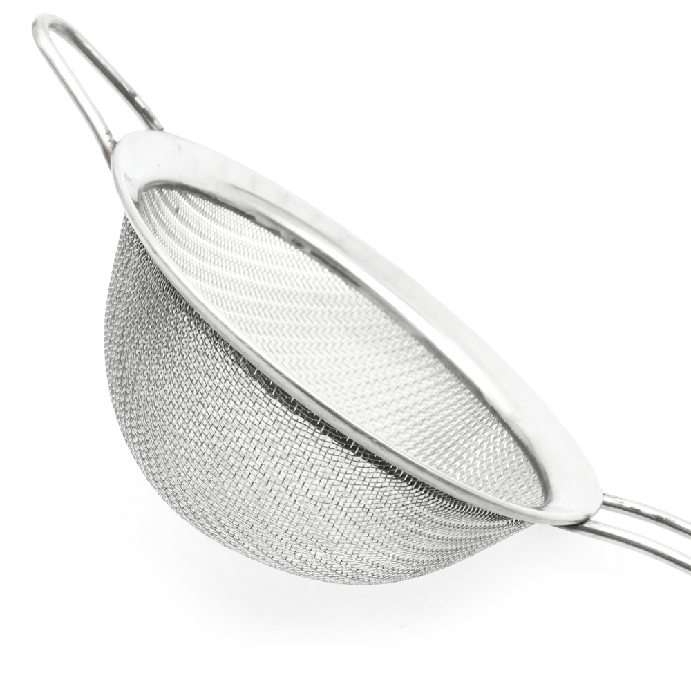 Strainer-Sifters