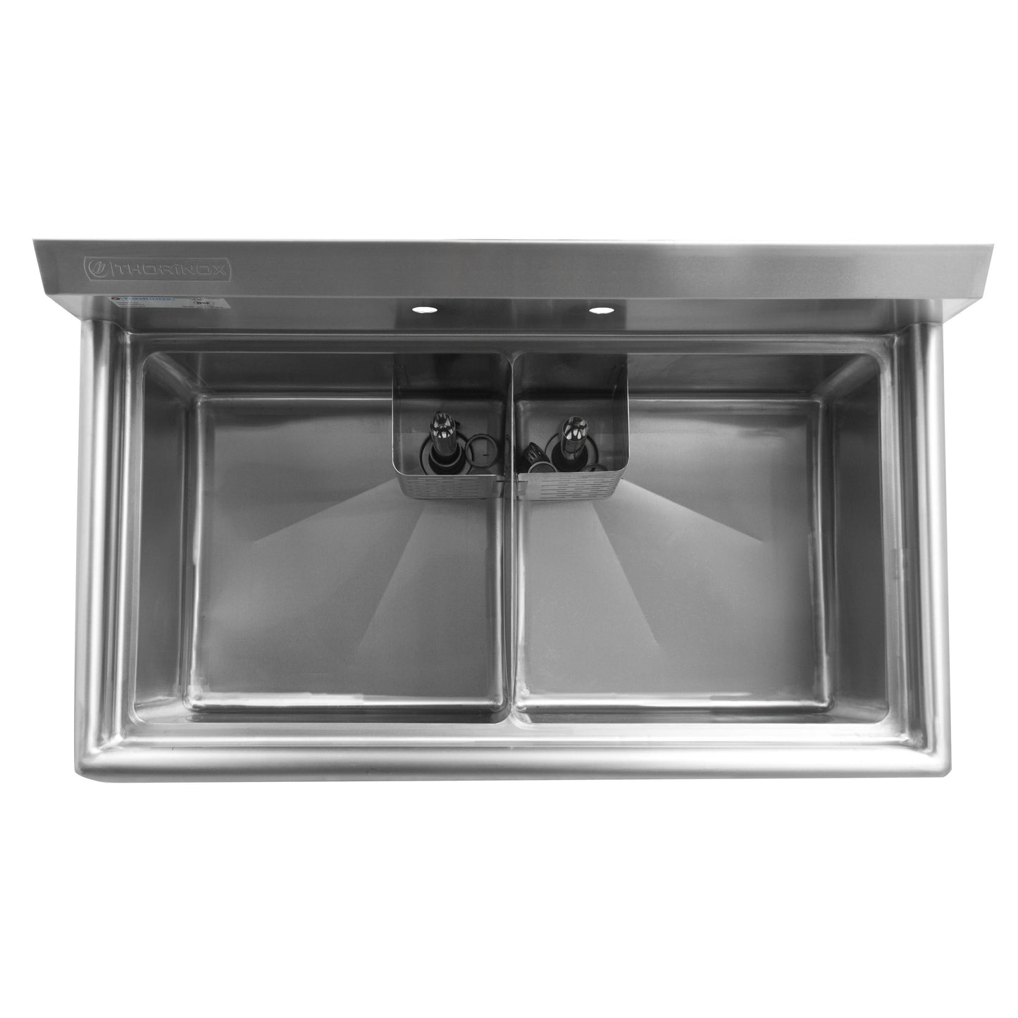 Double Sinks