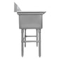 Double Sinks with R Drainboard
