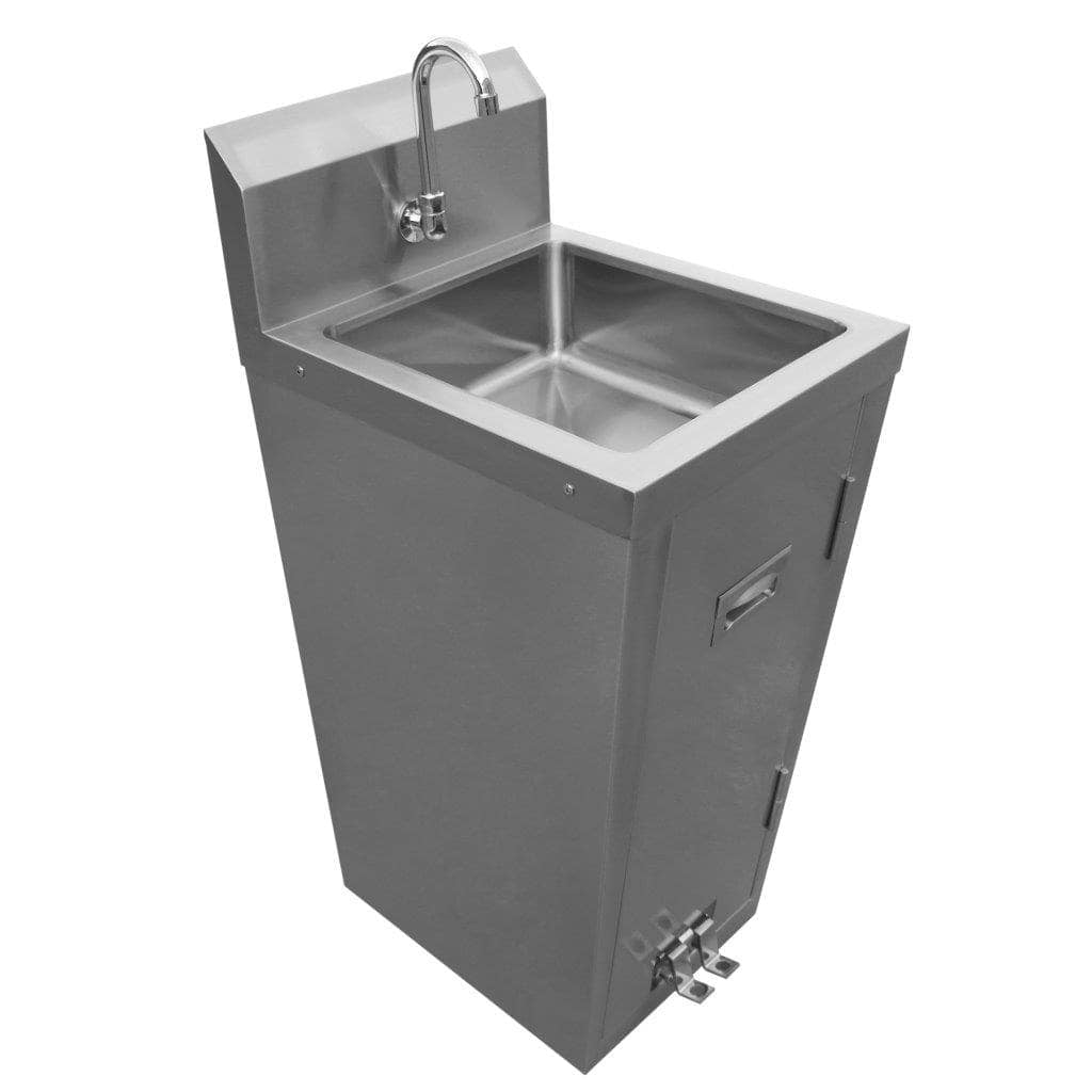 Pedestal Hand Sink
