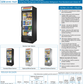 Merchandiser Refrigerator 27"