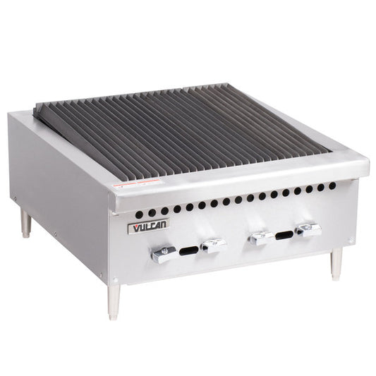 Radiant Charbroiler 25"