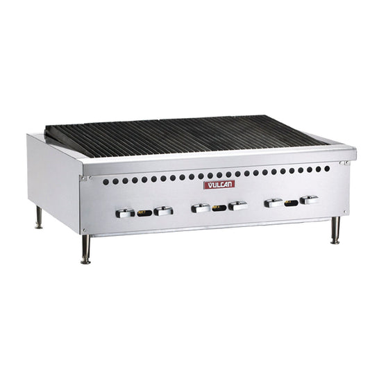 Radiant Charbroiler 36"