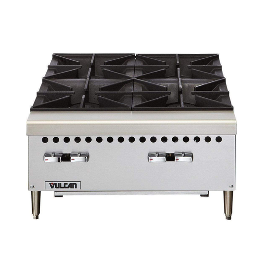 VCRH Gas Range 24"