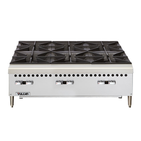 VCRH Gas Range 36"