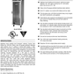 Holding & Transport Cabinet Electric