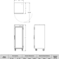 Holding & Transport Cabinet Electric
