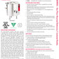 Steam Kettle Gas 20 Gal