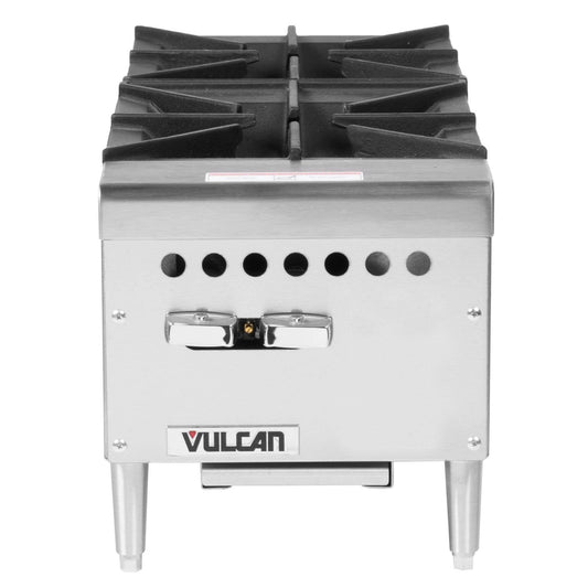 VCRH Gas Range 12"