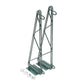 Wall Mount Single Brackets Green Epoxy