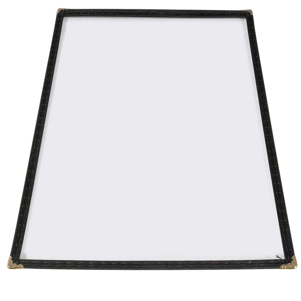 Menu Covers
